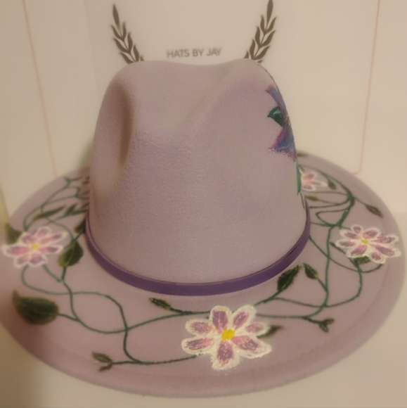 One of a kind hat